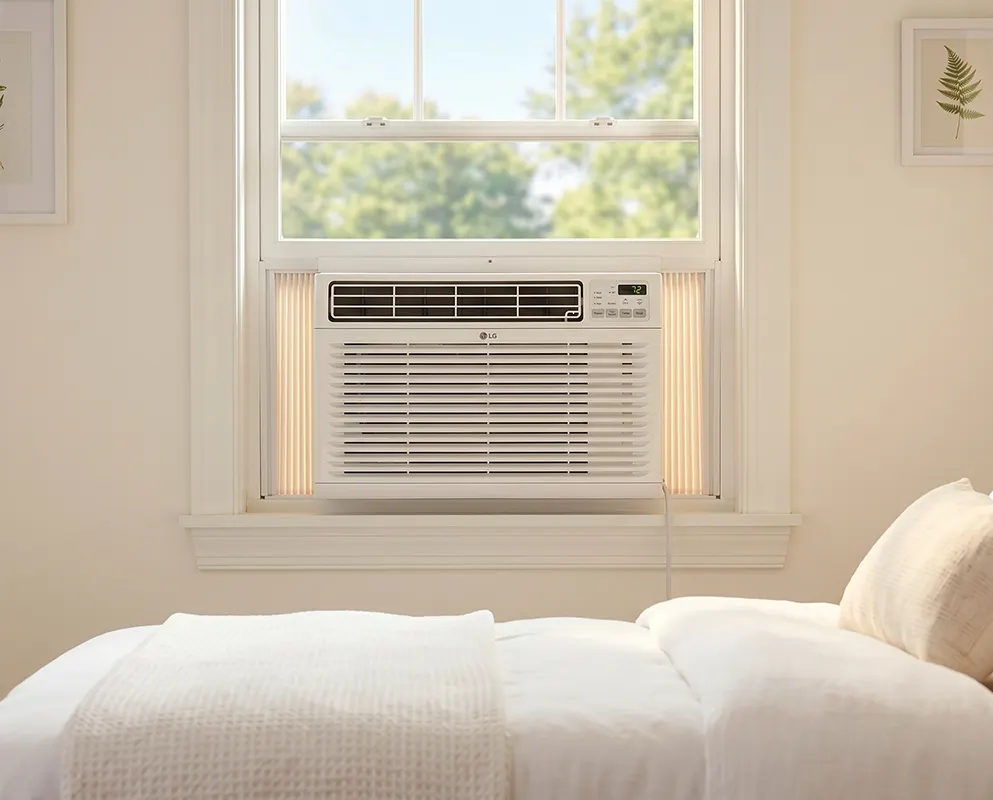 Window AC unit