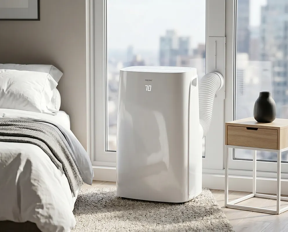 Portable AC unit
